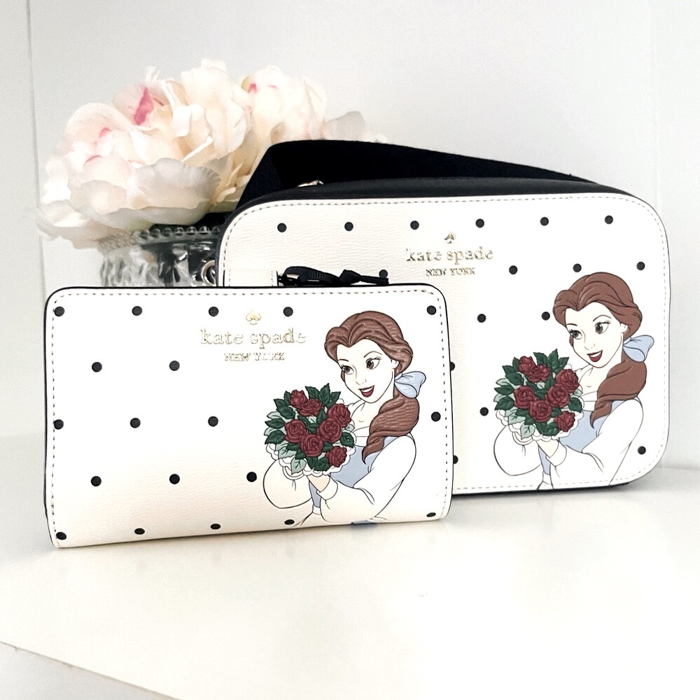 Kate Spade wallet and crossbody bag set